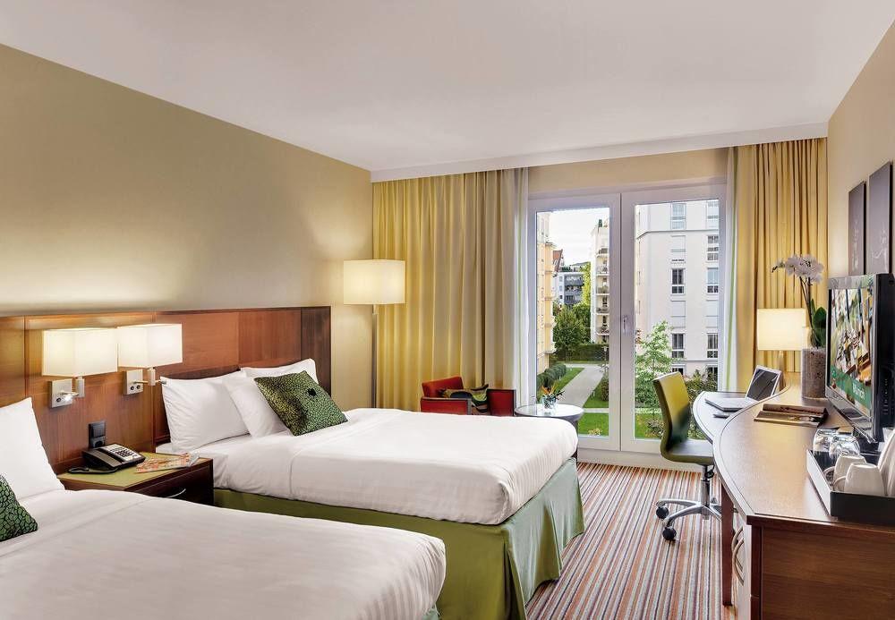 Courtyard By Marriott Munich City East Hotel Luaran gambar