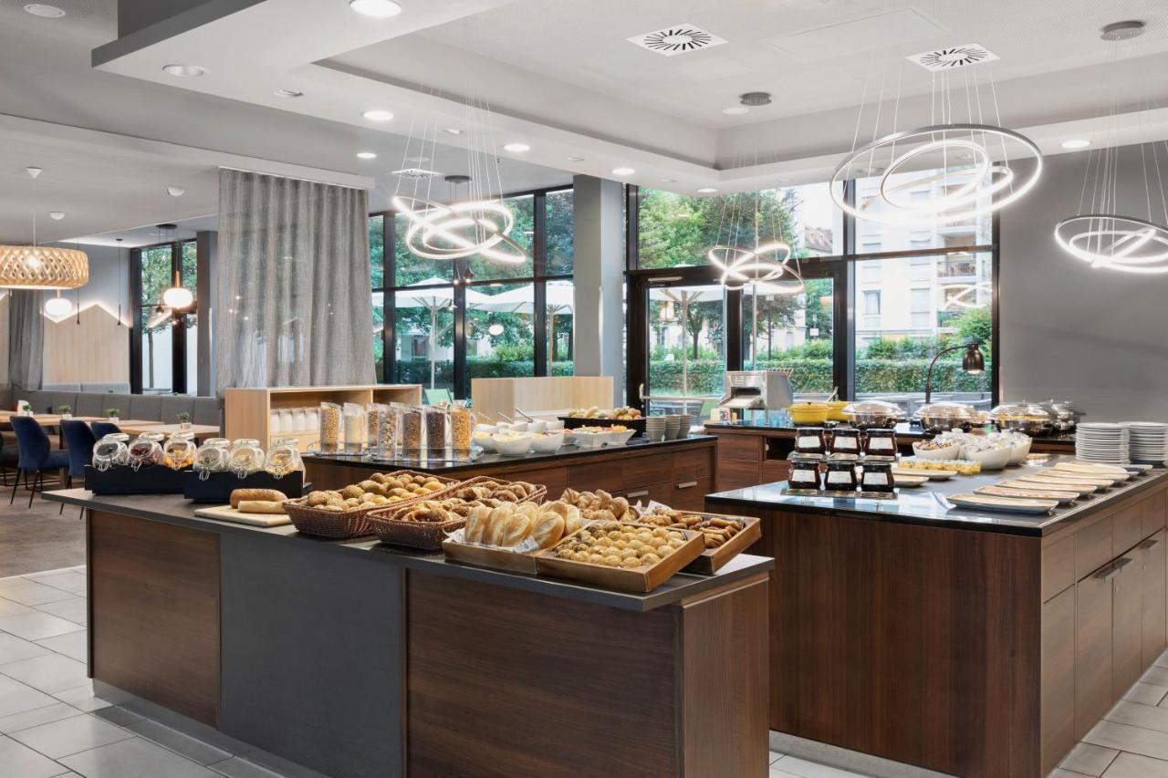 Courtyard By Marriott Munich City East Hotel Luaran gambar