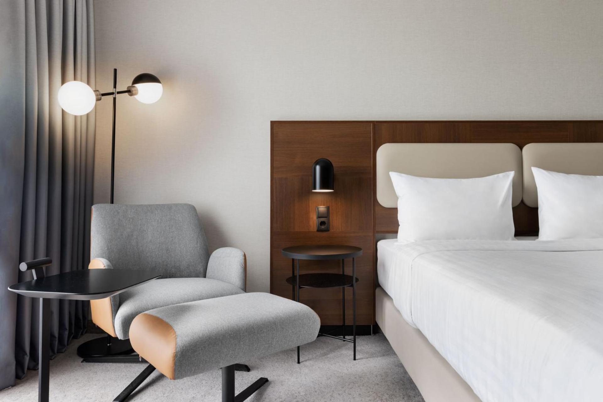 Courtyard By Marriott Munich City East Hotel Luaran gambar