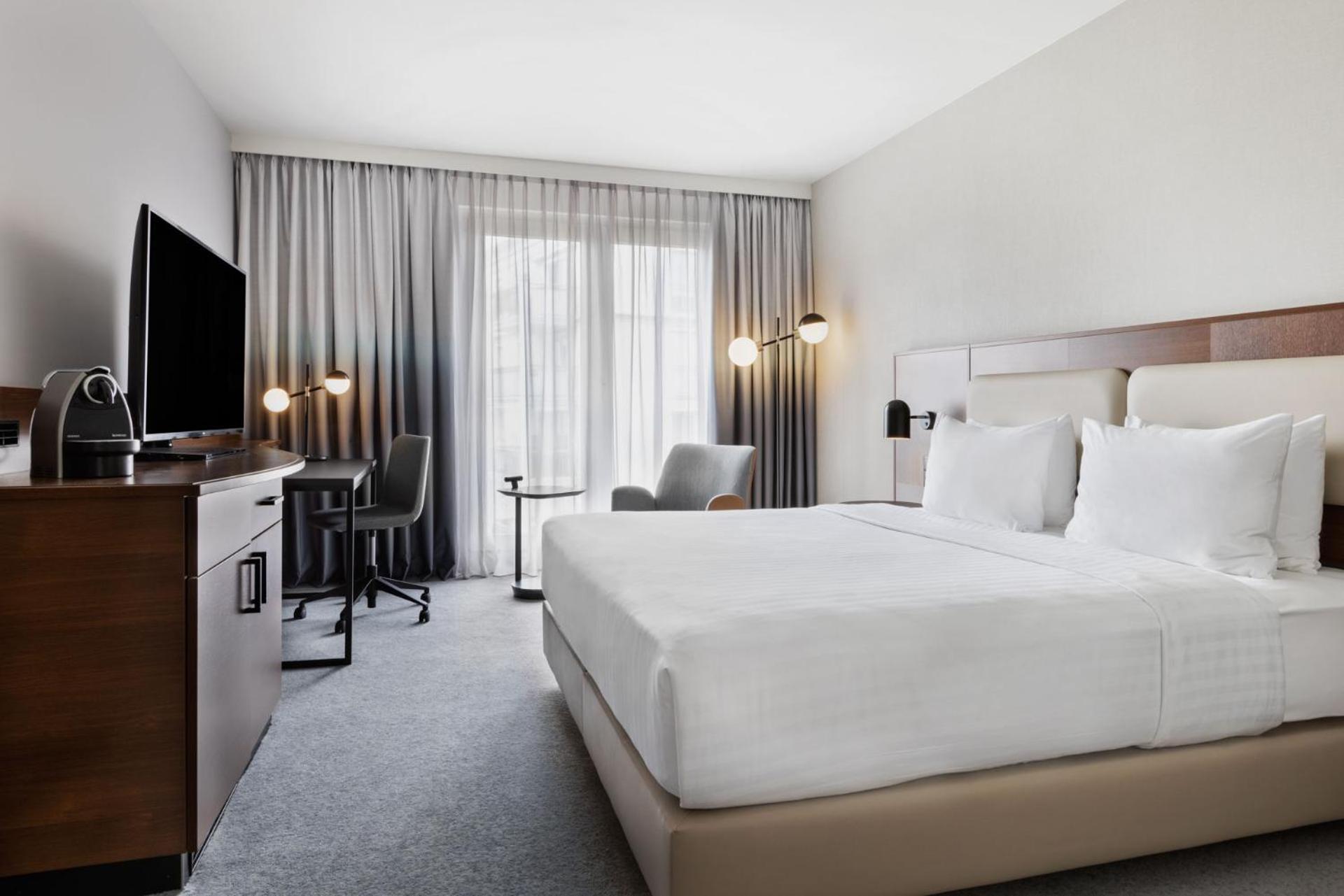 Courtyard By Marriott Munich City East Hotel Luaran gambar