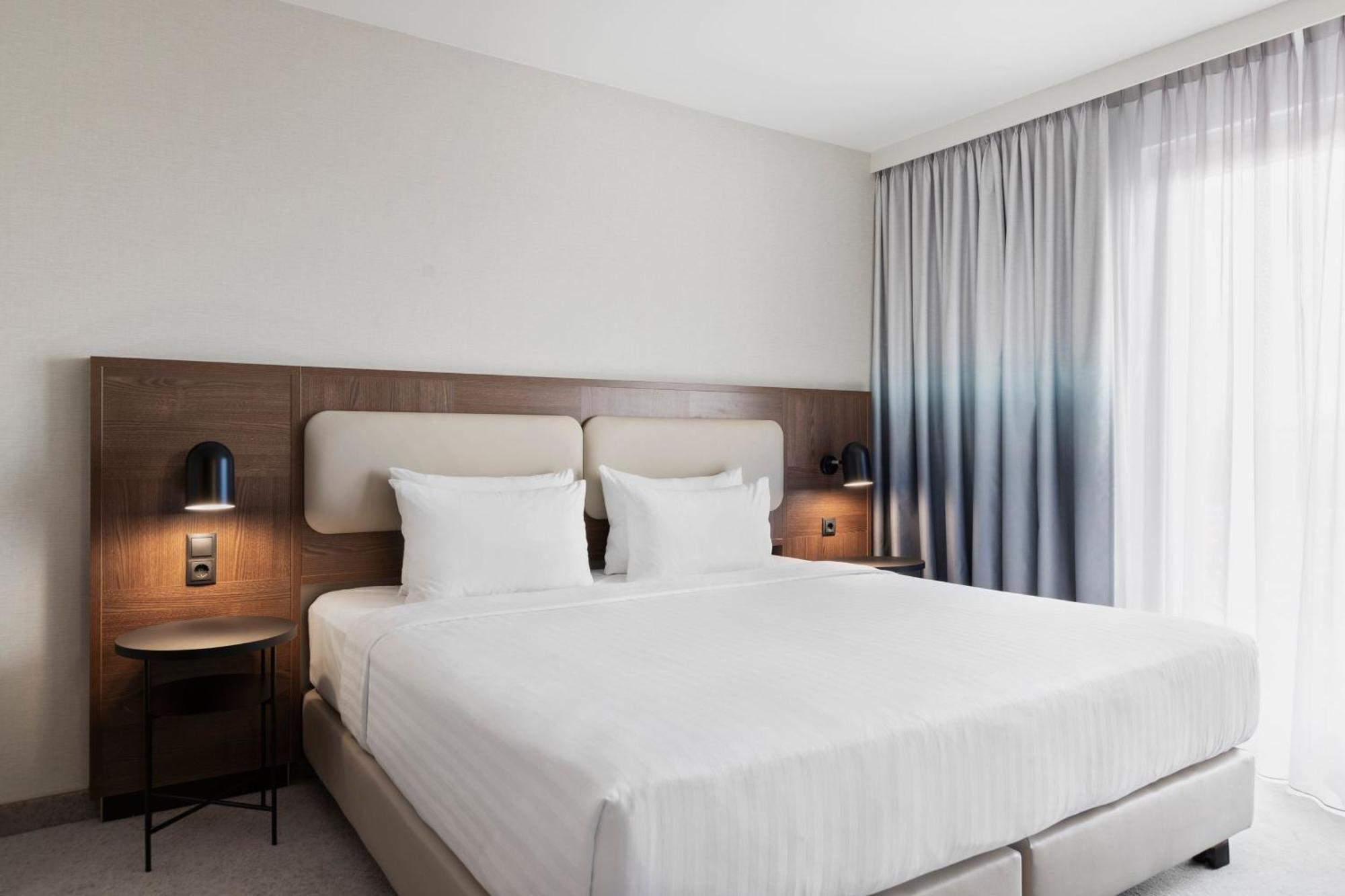 Courtyard By Marriott Munich City East Hotel Luaran gambar