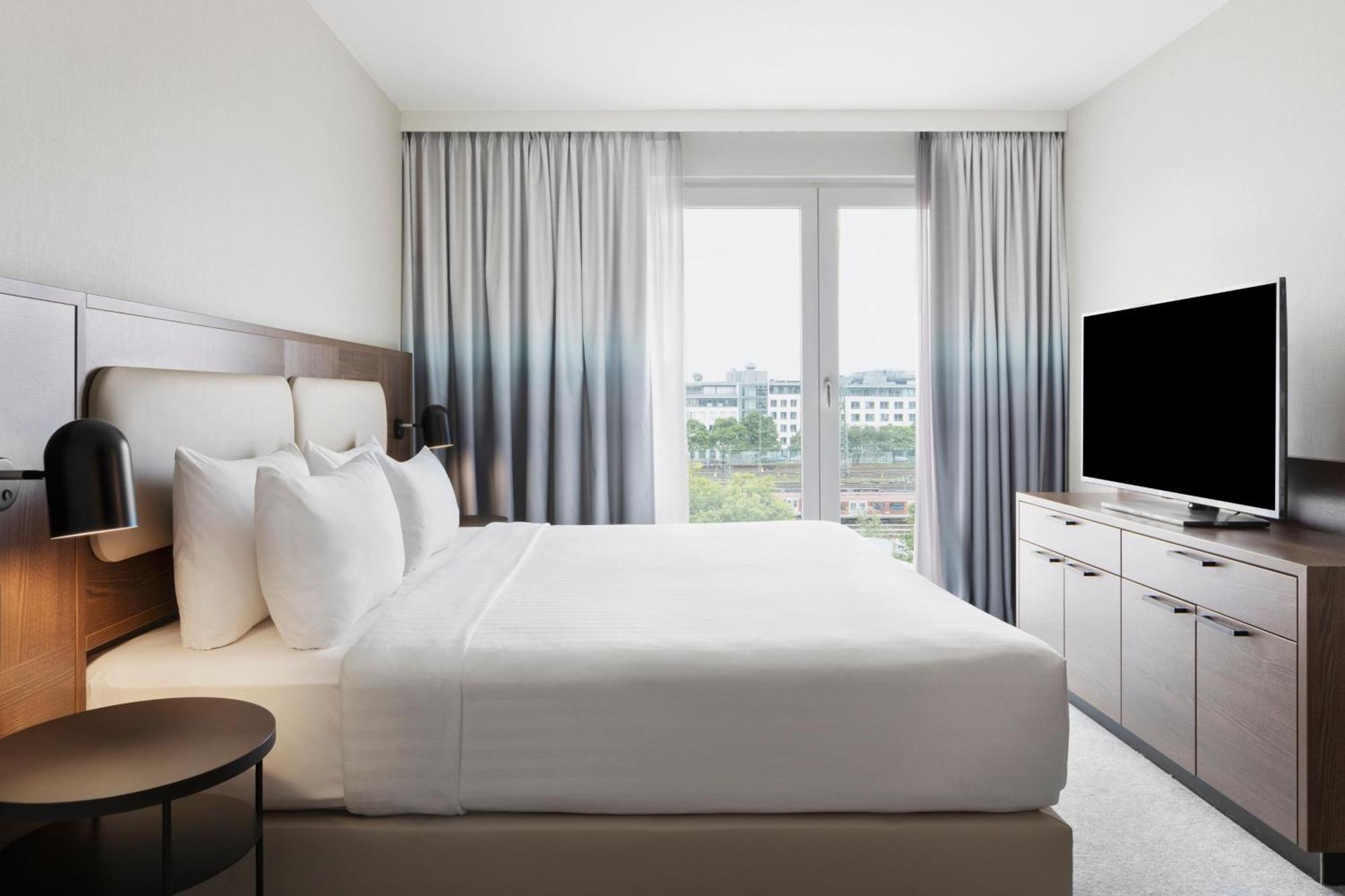 Courtyard By Marriott Munich City East Hotel Luaran gambar