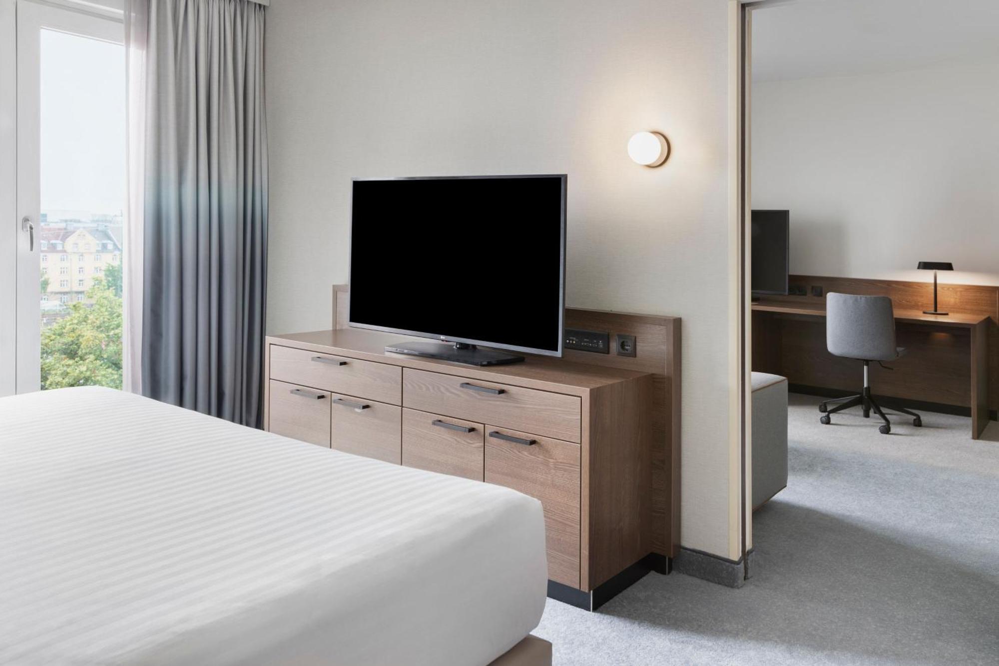 Courtyard By Marriott Munich City East Hotel Luaran gambar