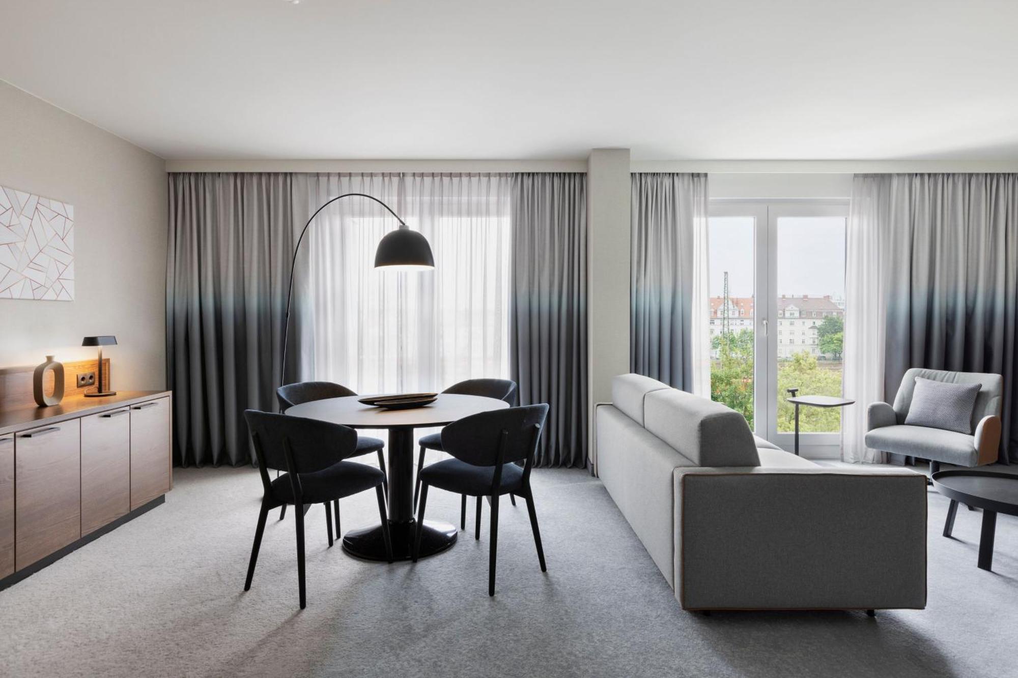 Courtyard By Marriott Munich City East Hotel Luaran gambar