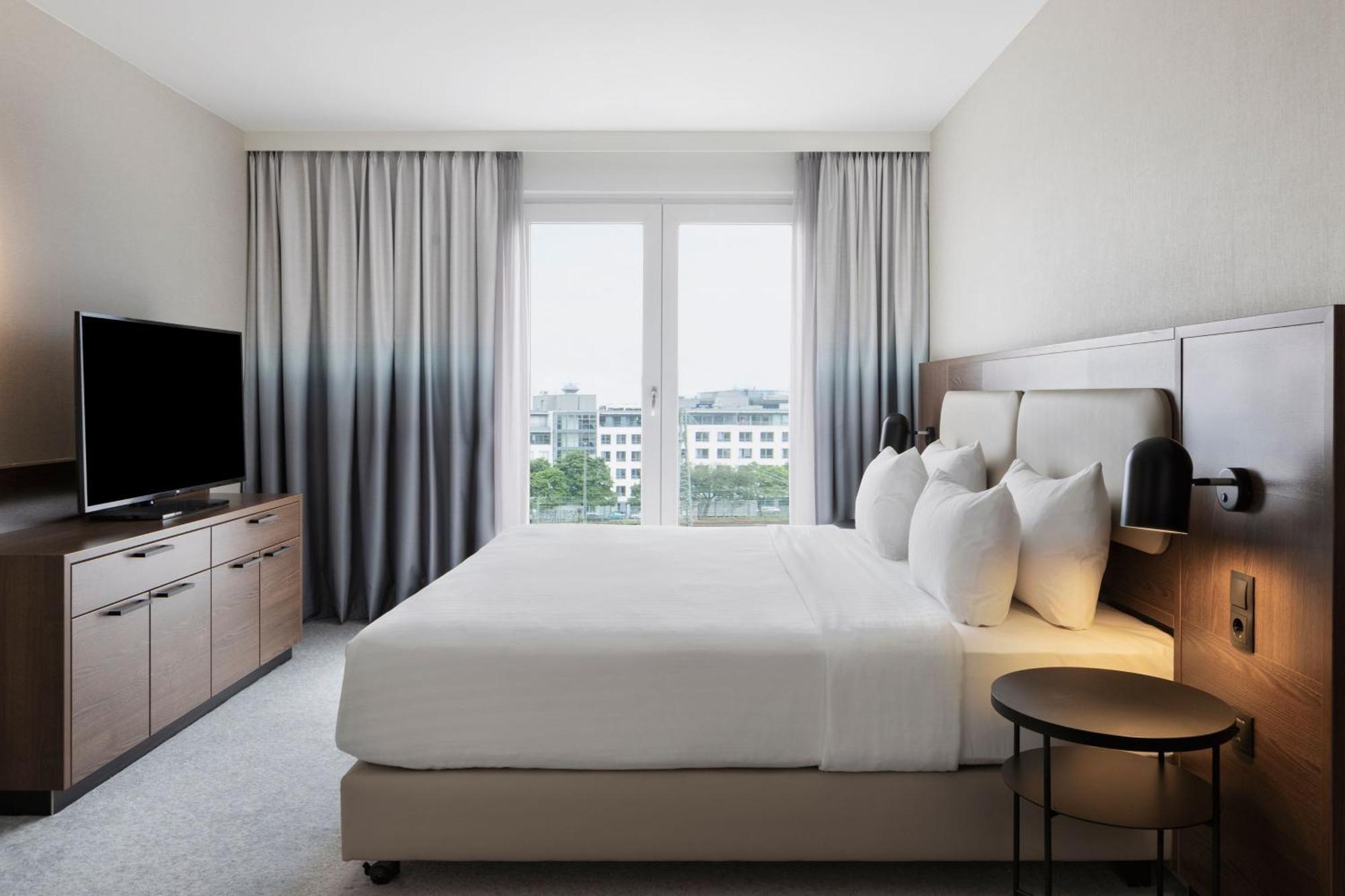 Courtyard By Marriott Munich City East Hotel Luaran gambar