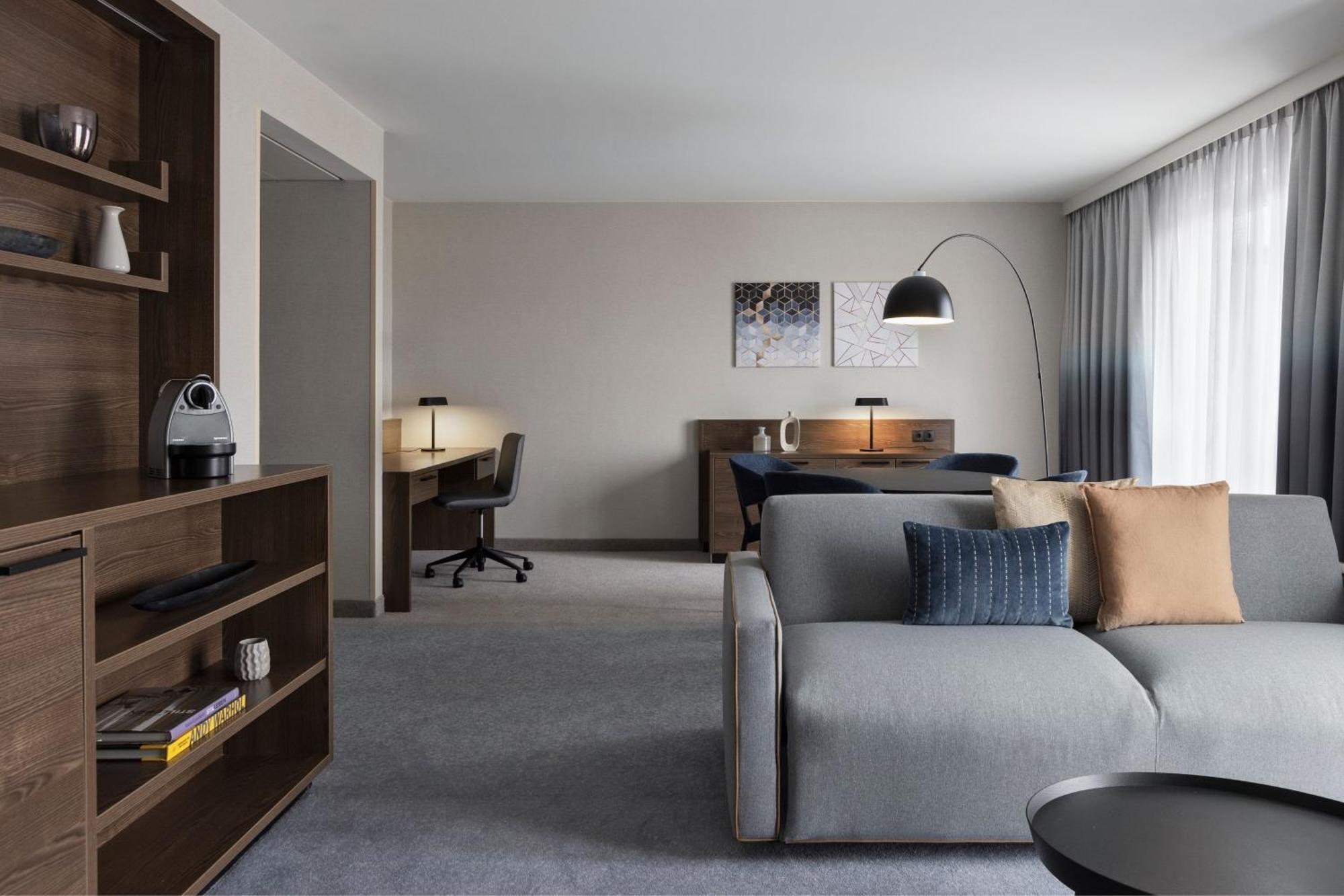 Courtyard By Marriott Munich City East Hotel Luaran gambar