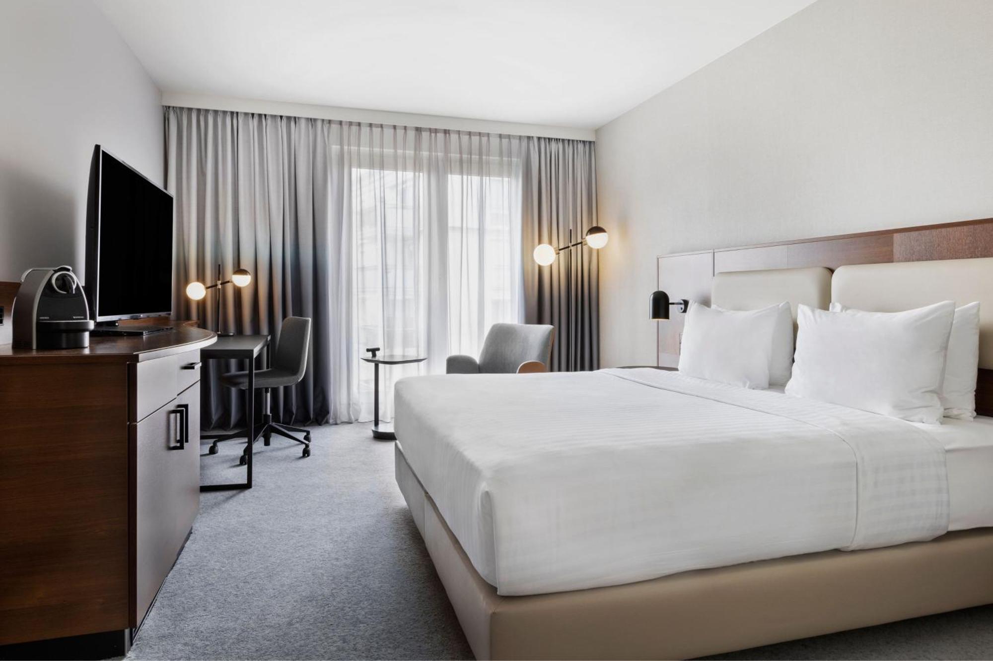 Courtyard By Marriott Munich City East Hotel Luaran gambar