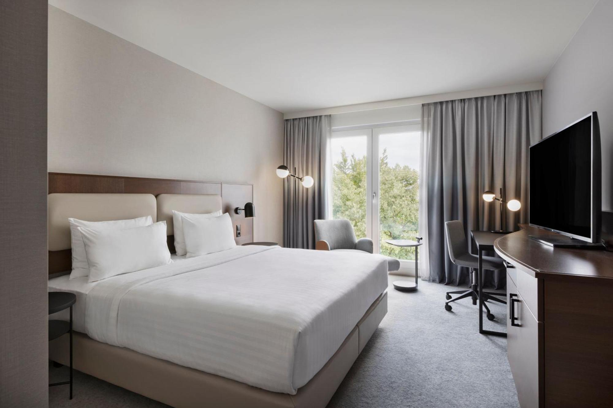 Courtyard By Marriott Munich City East Hotel Luaran gambar