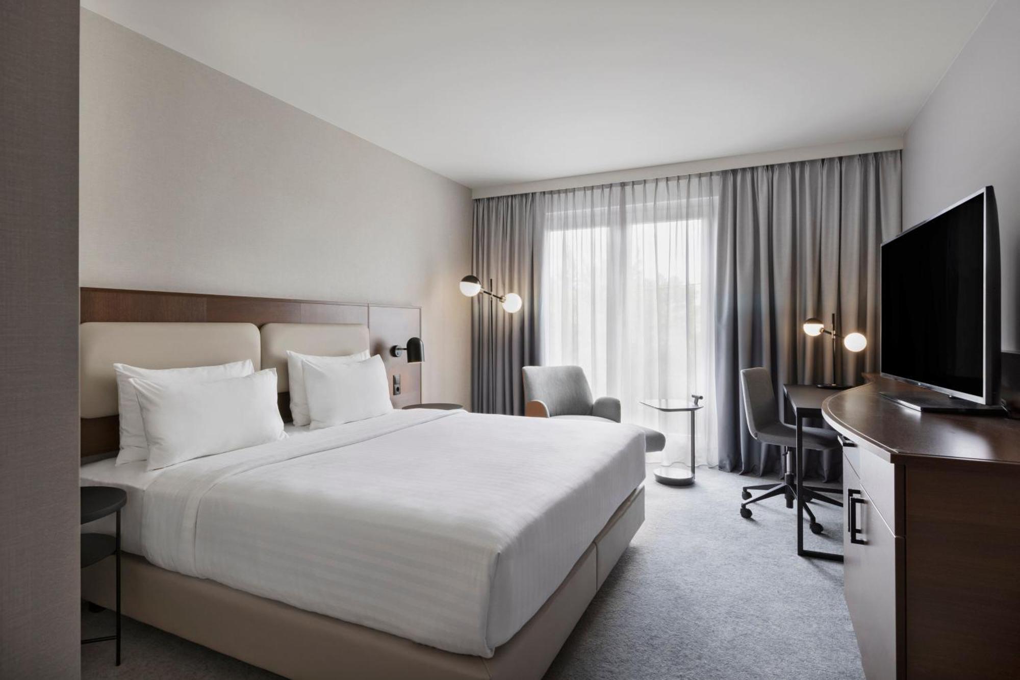 Courtyard By Marriott Munich City East Hotel Luaran gambar